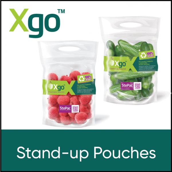 Stepac Xgo™, fully recyclable stand-up pouches for eye-catching retail packaging.png